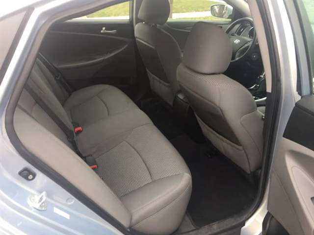 2011 Hyundai Sonata GLS 4DR Sedan